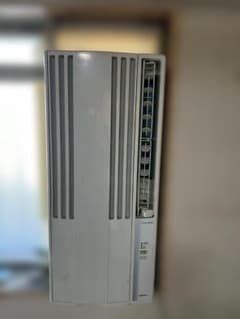 激安 ウインドウエアコン コロナ 窓用エアコン CW-F1618 中古現状動作 