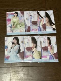 乃木坂46 生写真 真夏の全国ツアー 【結成15周年】未開封 10パック セットのサムネイル