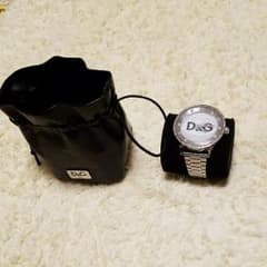 D&G時計のサムネイル