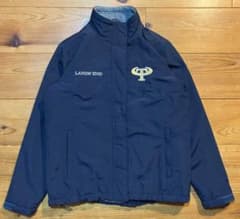 90's LANDS'END ナイロンジャケット 日本ランズエンド製　サイズMのサムネイル