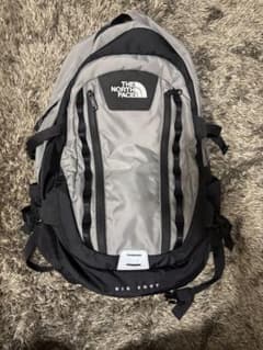 美品/正規品】ノースフェイス ビッグショット NM72201 33L - メルカリ