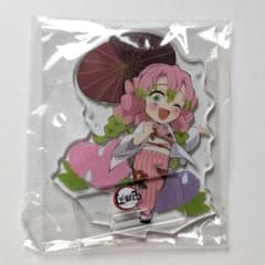 귀멸의 칼날 ufotable 장마 아크릴스탠드 甘露寺 蜜璃