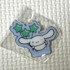 シナモロール ピンバッジ sanrio houseのサムネイル