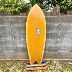 Christenson  San Diego  Fish 5’2のサムネイル