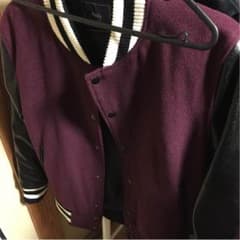 スタジャン ワインレッドのサムネイル
