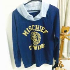 パーカーのサムネイル