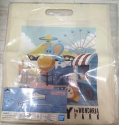 一番くじ 星のカービィ 買いすぎちゅうい☆ショッピングトート