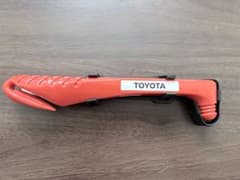 TOYOTA 純正 緊急脱出用ハンマー レスキューハンマーのサムネイル