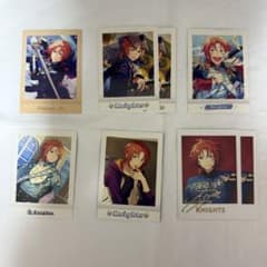 Knight 月永レオ ぱしゃこれ セットのサムネイル