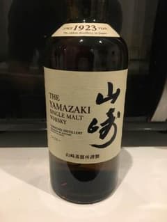 サントリー山崎ノンエイジ700㎖のサムネイル