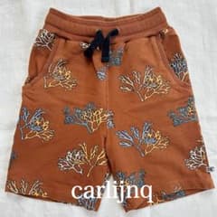 Thumbnail of carlijnq 134〜140cmサンゴ礁　ハーフパンツ
