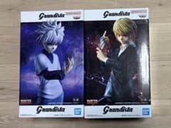 HUNTER×HUNTER Grandista キルア クラピカ まとめ売りのサムネイル