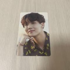 BTS J-HOPE DICON フォトカードのサムネイル