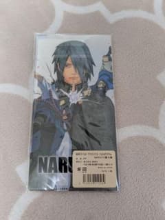 ナルト展チケットファイル ナルト&サスケVer1300円のサムネイル