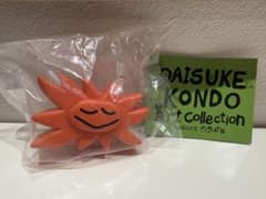 DAISUKE KONDO アートコレクションマスコットフィギュア　taiyoのサムネイル