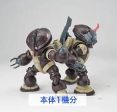 【新品・送料無料】1/100 アッガイ　2体セット　サンダーボルト 新品・送料無料】1/100 アッガイ サンダーボルト - メルカリ