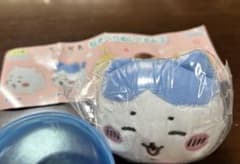 ちいかわ ねそべりぬいぐるみ2 ハチワレのサムネイル