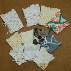 ともよ様専用☆新生児肌着11枚セット☆50～60cmのサムネイル