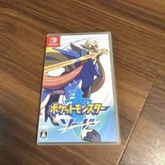 ポケットモンスター ソードのサムネイル