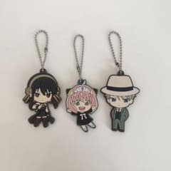 ☆SPY×FAMILY ガチャガチャ3種セット☆のサムネイル