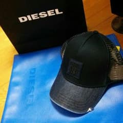DIESEL キャップのサムネイル
