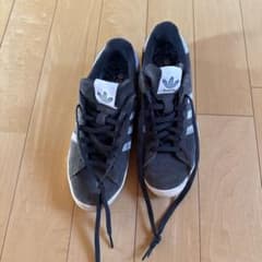 adidas CAMPUS スニーカー グレー 26cmのサムネイル
