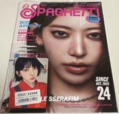 ATEEZ ソンファ ポラロイド トレカ ポップアップ POPUP | Shop at