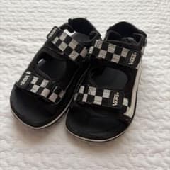 VANS KIDS サンダルのサムネイル