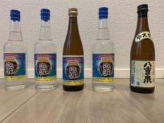 波照間酒造 泡波のサムネイル