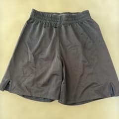X-TEAM SPORTS キッズ ハーフパンツ ネイビー140のサムネイル