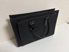 ビジネスバッグ （メンズ）　黒のサムネイル