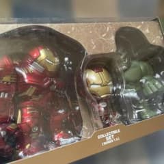 エイジ・オブ・ウルトロン ボックスセット3体セットシリーズ1.5 コス