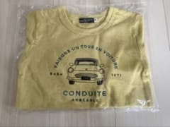 Bebe トレーナー サイズ100 男の子　車　新品　タグ付きのサムネイル
