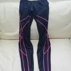 競泳水着 ロングスパッツのサムネイル