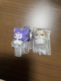 サンリオキャラクターズ カラともマスコットのサムネイル