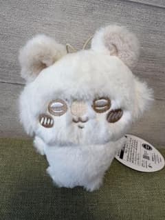 ちいかわ ぬいぱれっと〜ミルクいろ〜 マスコット② モモンガ - メルカリ