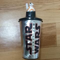 映画 スターウォーズ ドリンクカップ  BB-8のサムネイル
