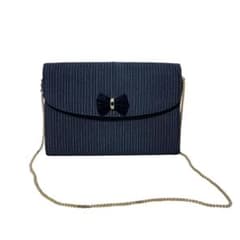 GUCCI 구찌 블랙 체인 클러치 백