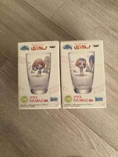 けいおん！ 一番くじ G賞 グラスのサムネイル