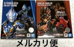 [미개봉] SHFiguarts 갤럭시 라이징 / 자글라스 자글러