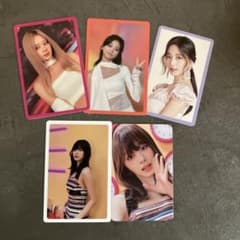 TWICE ツウィ トレカ 5枚セット - メルカリ