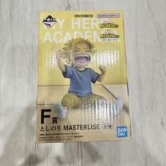 내 영웅 아카데미아 MASTERLISE와 시노리 F상