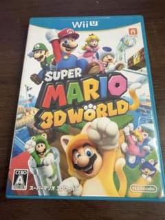 New スーパーマリオブラザーズ・Uのサムネイル