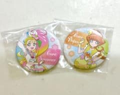 トロピカルスノーバッジコレクション キュアサマー、キュアパパイヤのサムネイル