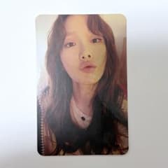 少女時代 テヨン Taeyeon My Voice 3点セット トレカ付き テヨン taeyeon MYVOICE トレカ付き - メルカリ