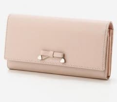 JILLSTUART 長財布(ピンクベージュ)のサムネイル
