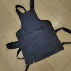 子ども腹掛け4号 紺色のサムネイル