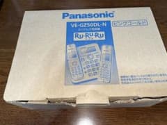 パナソニック コードレス電話機のサムネイル