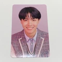 bts jーhope ホソク トレカ lys loveyourself 結のサムネイル