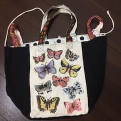 ムチャチャ  トートバッグのサムネイル